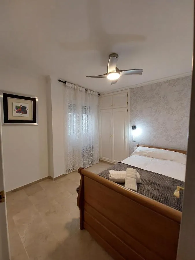 Granada Centro Congresos Apartment