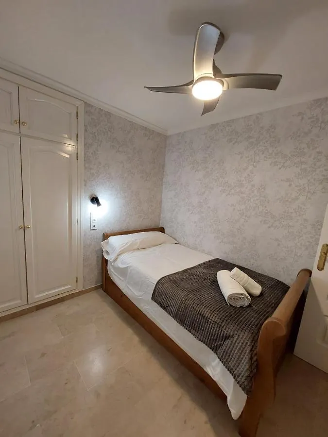 Granada Centro Congresos Apartment Spain
